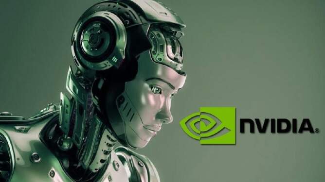 Foto: Ilustrasi Nvidia.