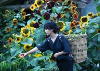 Fenomena Baru! Anak Muda Tiongkok Ramai-Ramai Pensiun ke Pedesaan
