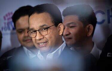 Foto: Anies Baswedan.