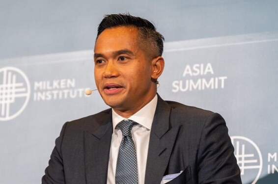 Foto: Anindya Bakrie.
