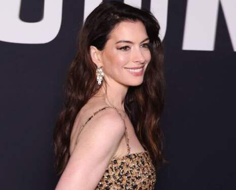 Foto: Anne Hathaway.