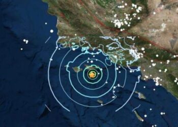 Nias Barat Diguncang Gempa