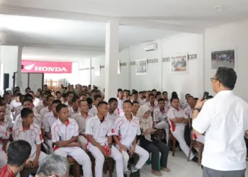 Dukung Generasi Cerdas di SMK, Honda Edukasi Teknologi Sepeda Motor Listrik