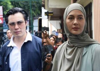 Paula Verhoeven Bantah Tudingan Pengkhianatan