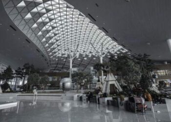 Sssttt… Di Bandara Ini Ada Gerbang Khusus Artis