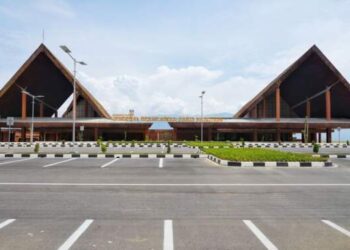 10 Tahun Pemerintahan Jokowi, Ini Daftar 27 Bandara Dibangun