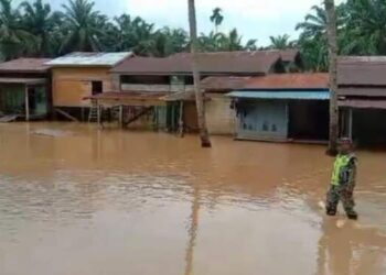Banjir di Aceh Telan Korban Jiwa, Sejumlah Daerah Masih Terendam