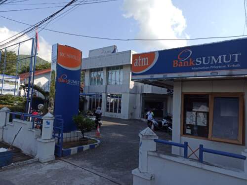 Foto: Bank Sumut.