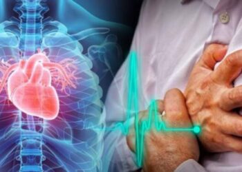 Penemuan Baru: Alumni COVID-19 Berisiko Tinggi Stroke-Penyakit Jantung