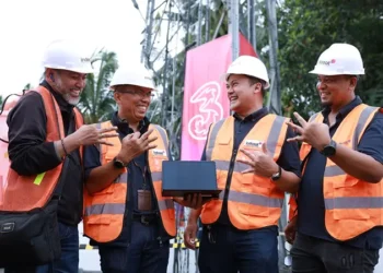 Tri Perluas Jangkauan dan Penguatan Kualitas Jaringan hingga ke Pelosok