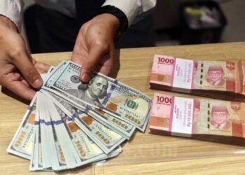 Rupiah Loyo, Harga Emas Tembus Segini