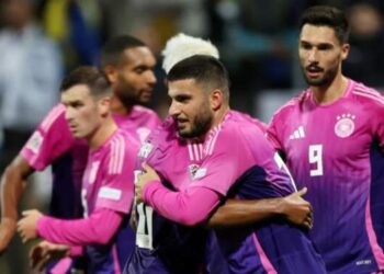 UEFA Nations League: Belanda Imbang, Jerman Menang!