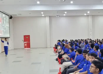 Ini Rahasia Keselamatan Berkendara Ala Anak Muda di Seminar AHM “Slow Down, Life Up”