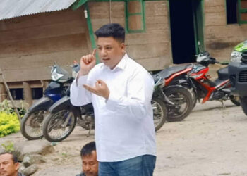 KPU Buka Suara Terkait Surat Cabup Samosir Vandiko Terindikasi Narkotika