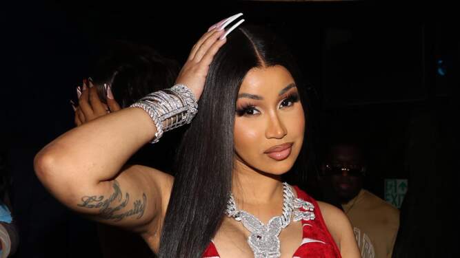 Foto: Cardi B.