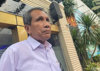 Pahala Nainggolan Diperiksa Ditreskrimsus Polda Metro Jaya