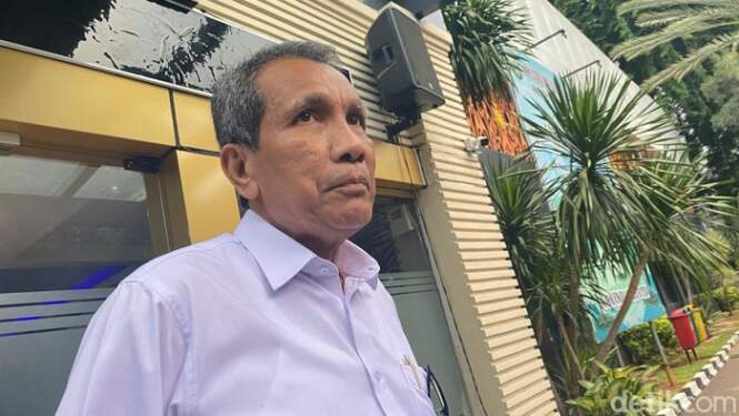 Foto: Deputi Pencegahan dan Monitoring KPK Pahala Nainggolan.