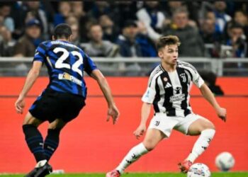 Parma Imbangi Juventus 2-2