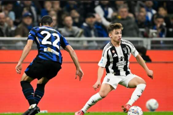 Foto: Ditahan imbang Parma 2-2, Juventus gagal naik ke peringkat tiga.