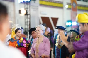 Poltekpar Medan Hasilkan 444 SDM Pariwisata dalam Wisuda ke 26 2 dr. dra. ni wayan giri adnyani m.sc .che
