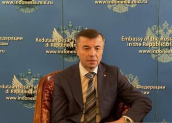 Rusia Dikabarkan Siap Negosiasi Damai dengan Ukraina