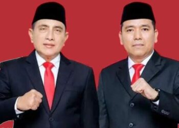 Pilgub Sumut, PDIP akan Pecat Kader Tak Dukung Edy-Hasan