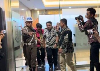 Mantan Pejabat MA jadi Tersangka Tersangka Suap Kasasi Ronald Tannur
