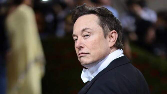 Foto: Elon Musk.