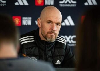 MU Pecat Erik ten Hag, Ini Penggantinya
