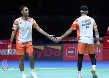 3 Wakil Indonesia Tembus Semifinal Denmark Open 2024