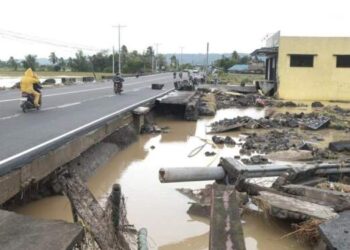 Badai Tropis Trami Terjang Filipina, 46 Orang Tewas