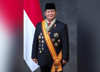 Ini Akun IG Resmi Istana Milik Presiden Prabowo