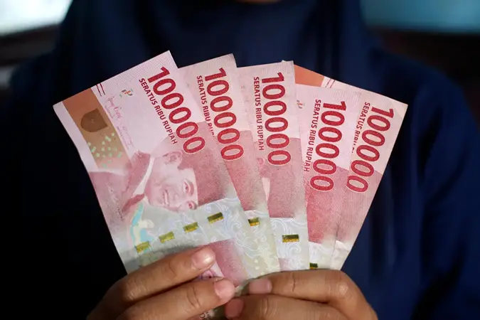 Foto: Nilai Rupiah diprediksi menguat setelah pelantikan Prabowo Subianto dan Gibran Rakabuming Raka sebagai Presiden dan Wakil Presiden RI, hari ini, Minggu (20/10/2024).(Istimewa)