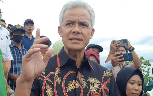Ganjar Pranowo.
