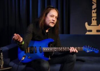 Mantan Gitaris Ozzy Osbourne Ditembaki di Las Vegas