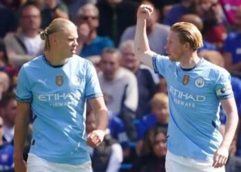 Manchester City Puncaki Klasemen Liga Inggris