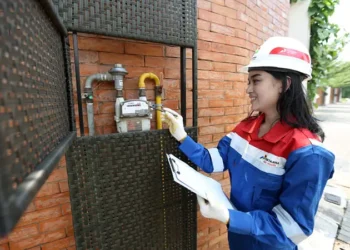 PGN Siap Ambil Peran Dalam Gotong Royong Bangun Jargas Nasional