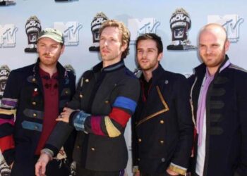 Grub Band Legendaris Coldplay Rilis “Moon Music”