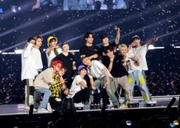 SEVENTEEN Rilis Album “SPILL THE FEELS”