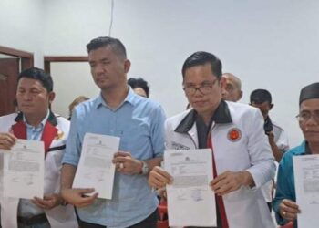 Dugaan Penistaan Agama, 3 Akun TikTok Dilaporkan ke Polda Sumut