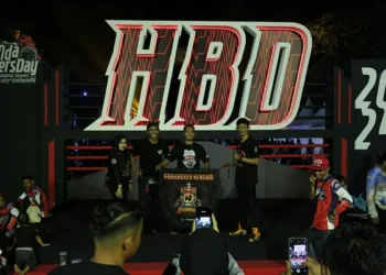 Sukses Digelar di 3 Pulau, Puluhan Ribu Bikers Siap Bersatu di Puncak HBD 2024