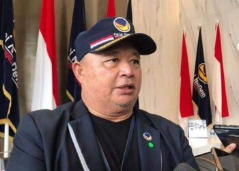 Partai NasDem Putuskan Tak Masuk Kabinet Prabowo-Gibran