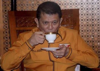 Paman Bobby Masuk Tim Pemenangan Edy-Hasan, Kok Bisa?