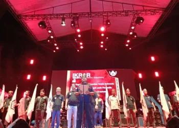 Gaspol Pekanbaru, Sumut Honda Bikers Sukseskan HBD Regional Sumatera