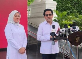 2 Menteri dari PKB Mengundurkan Diri