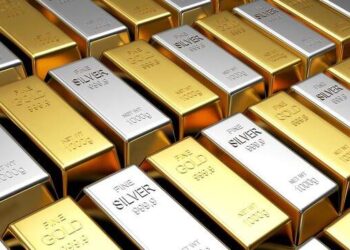 Foto: Harga Emas Dunia Cetak Rekor! 4