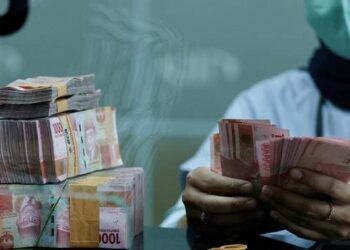 Rupiah Melemah Tipis, Harga Emas Kembali Naik
