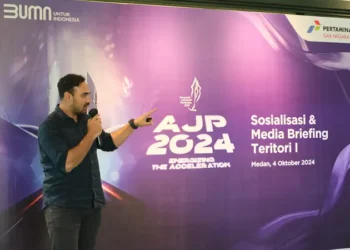 Apresiasi Wartawan, Pertamina Selenggarakan Anugerah Jurnalistik Pertamina 2024