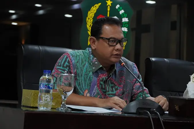 Foto: Kepala Bapenda Kota Medan, Sutan Tolang Lubis.(Istimewa)