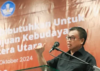 Sofyan Tan : Salam Korea Lebih Familiar dari Horas
